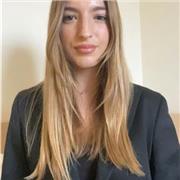 profesora de derecho de cualquier curso de derecho